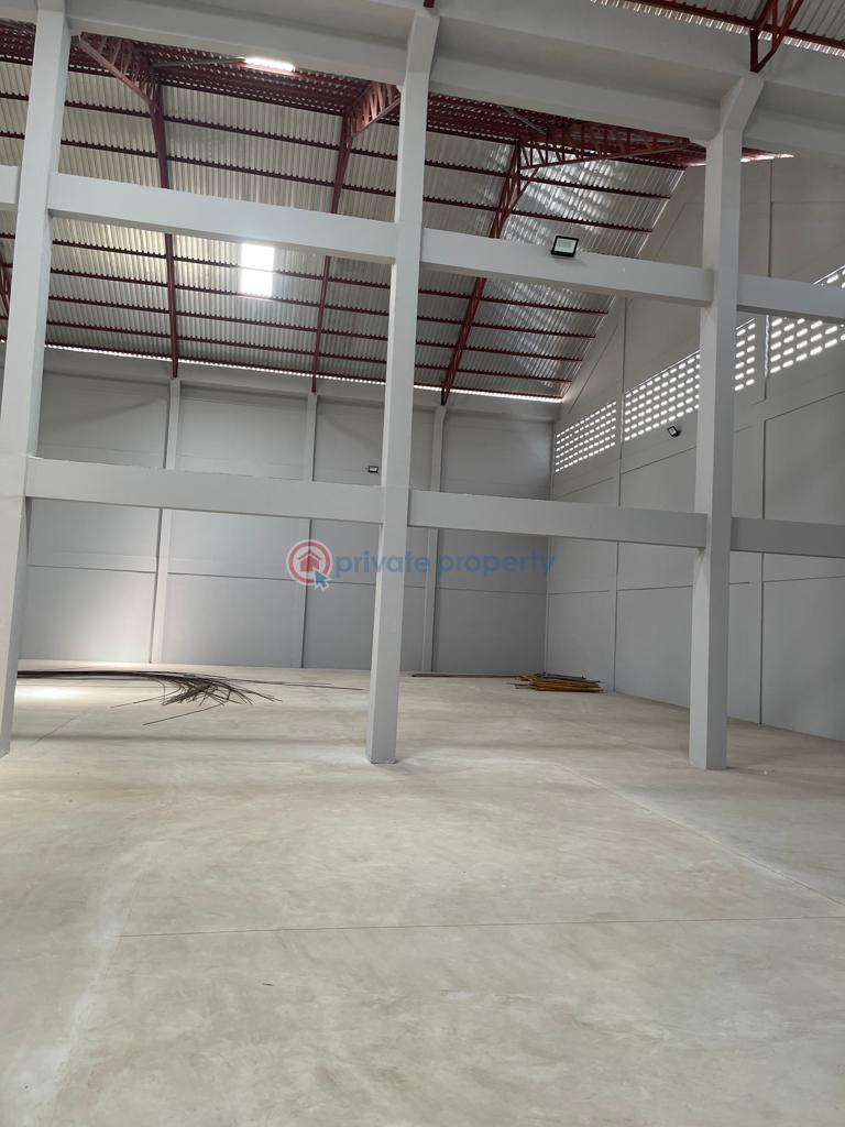 Warehouse For Rent North Industrial Area Circle. Ghana Accra Metropolitan  - 2