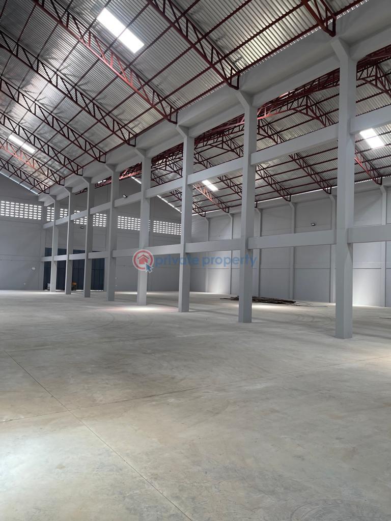 Warehouse For Rent North Industrial Area Circle. Ghana Accra Metropolitan  - 1