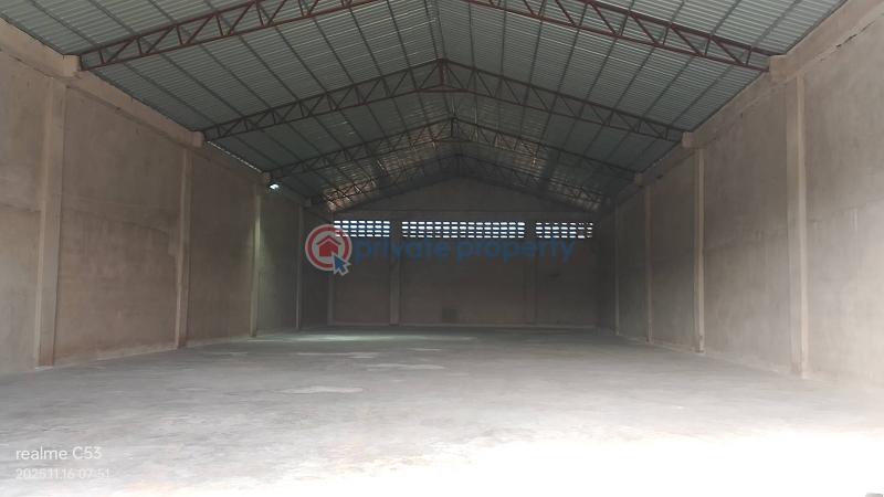 Warehouse For Rent North Industrial Area,accra Ghana. Agbogbloshie Accra - 4