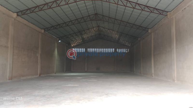 Warehouse For Rent North Industrial Area,accra Ghana. Agbogbloshie Accra - 3