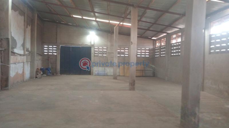 Warehouse For Rent After Shell Signboard Spintex Accra - 1