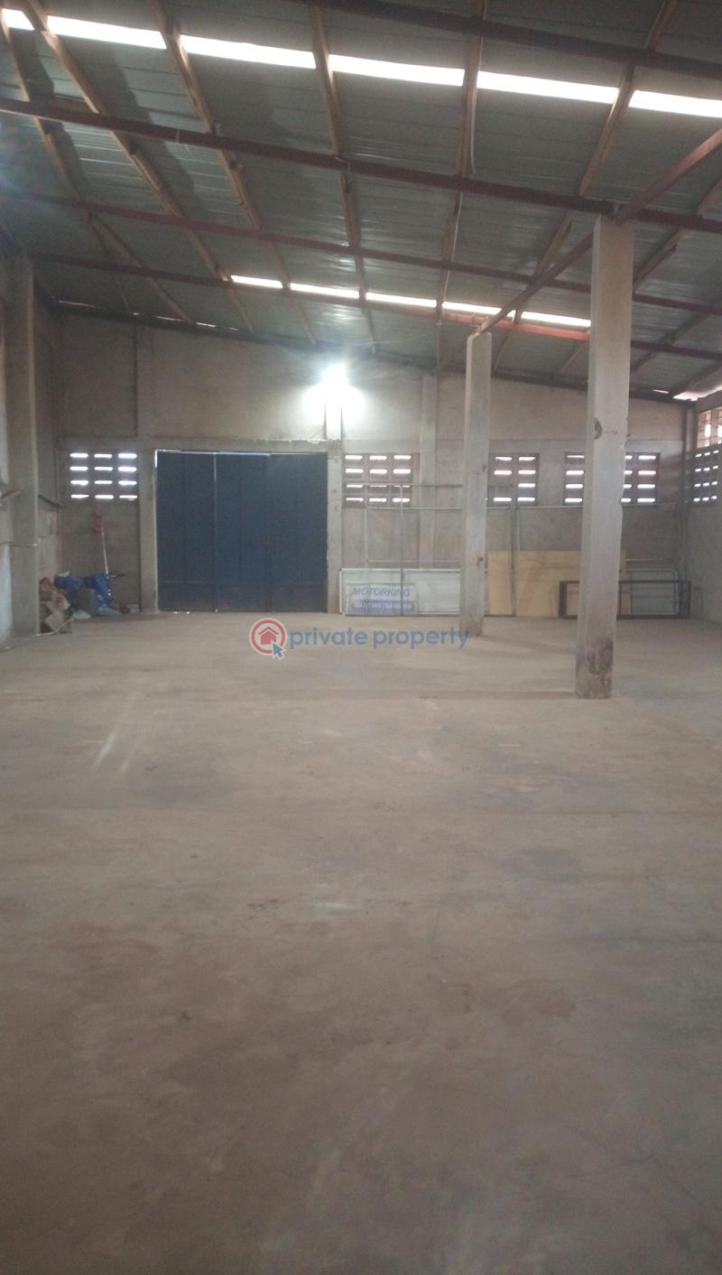 Warehouse For Rent After Shell Signboard Spintex Accra - 3
