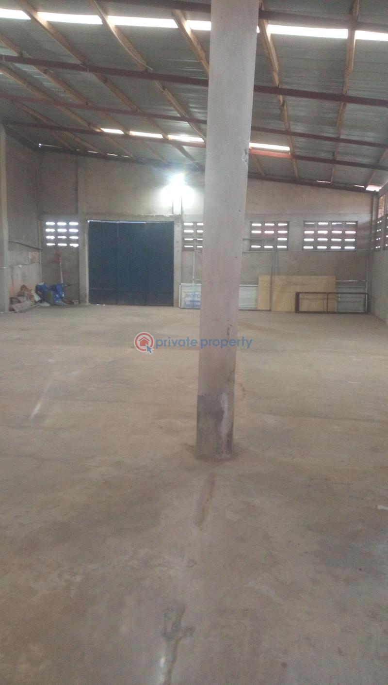 Warehouse For Rent After Shell Signboard Spintex Accra - 2