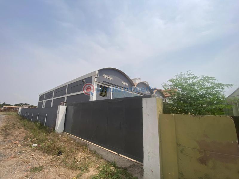 Warehouse For Rent Lashibi Accra - 6