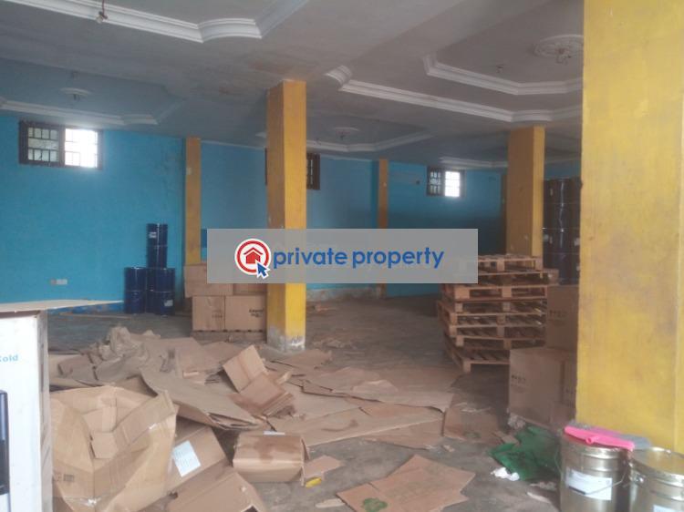 Warehouse For Rent &nbsp;baatsonaa Spintex Accra - 3