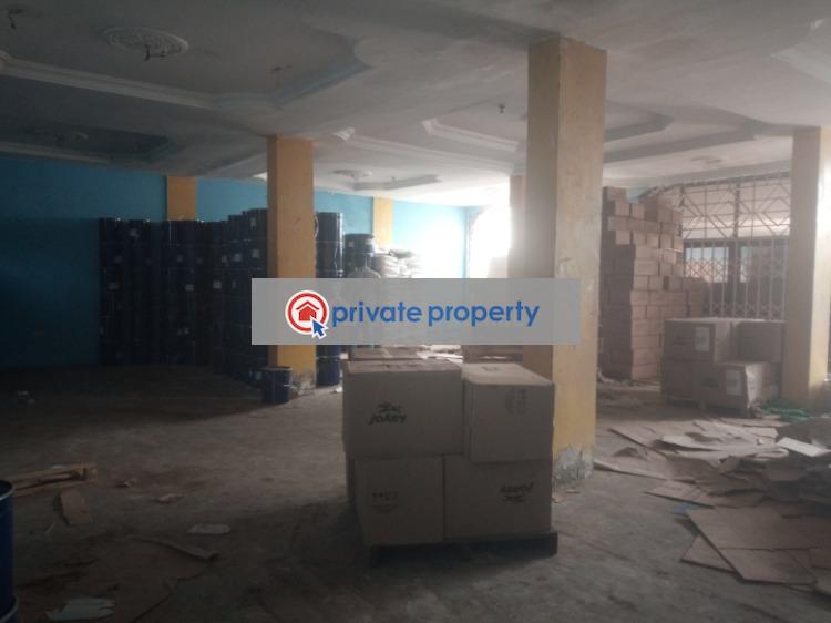 Warehouse For Rent &nbsp;baatsonaa Spintex Accra - 2