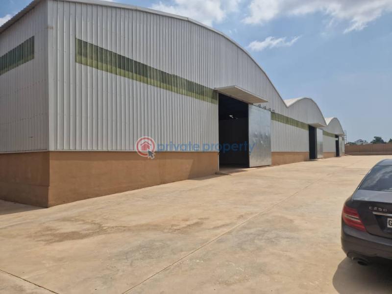 Warehouse For Sale Coka Cola Roundabout Spintex Accra - 3