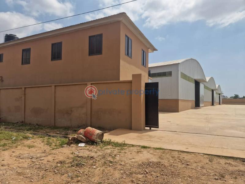 Warehouse For Sale Coka Cola Roundabout Spintex Accra - 2