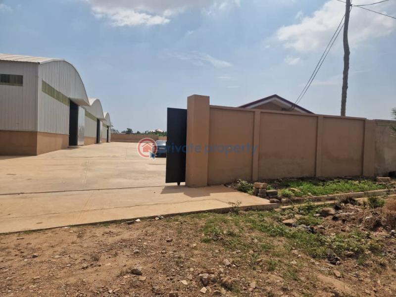 Warehouse For Sale Coka Cola Roundabout Spintex Accra - 4