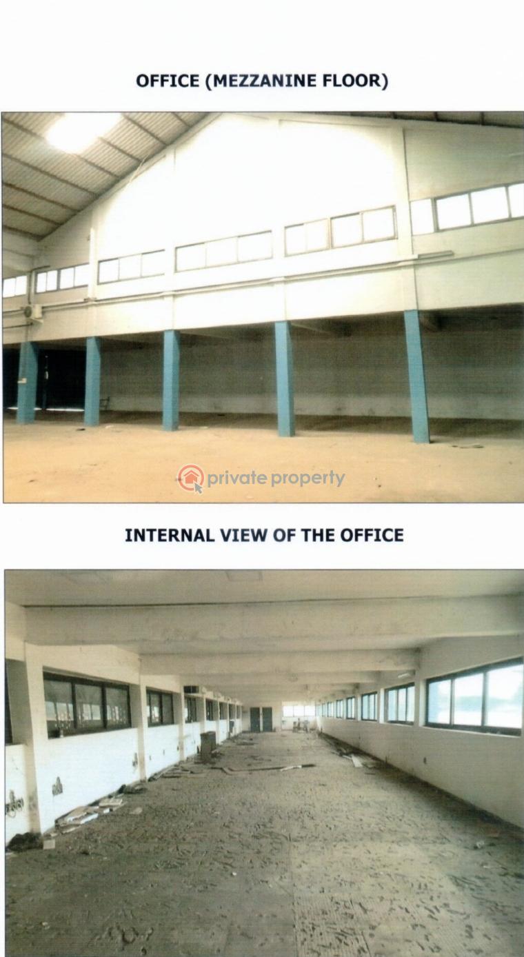 Warehouse For Rent Tema Industrial Area Off The Motorway Tema Accra - 2
