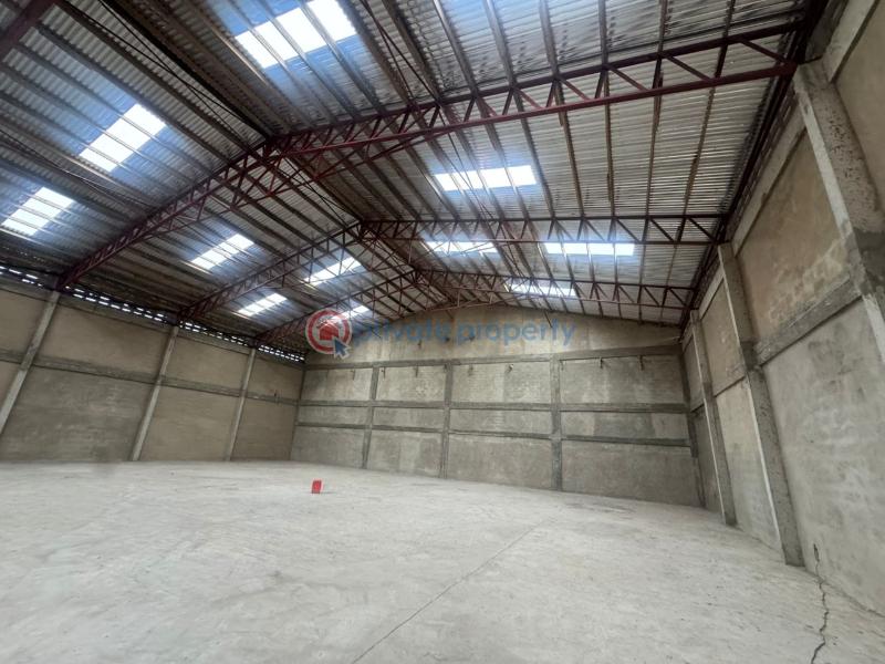 Warehouse For Rent Tesano Accra - 1
