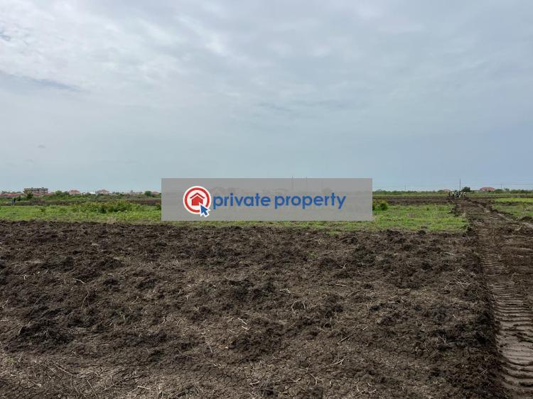 Residential Land For Sale &nbsp;tsopoli Ningo Prampram District Accra - 0