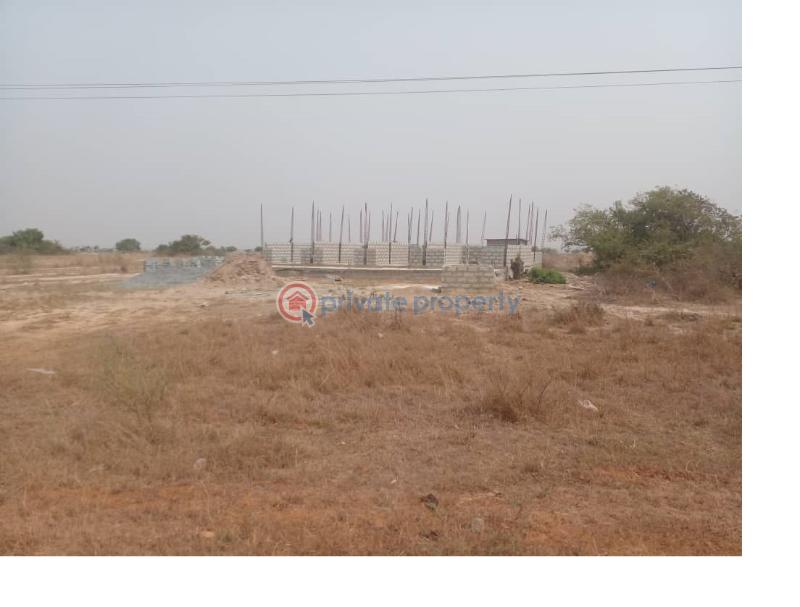 Land For Sale Central University Dawhenya Ningo Prampram District Accra - 2