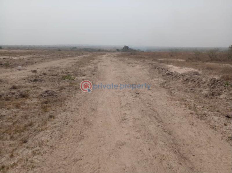 Land For Sale Central University Dawhenya Ningo Prampram District Accra - 2