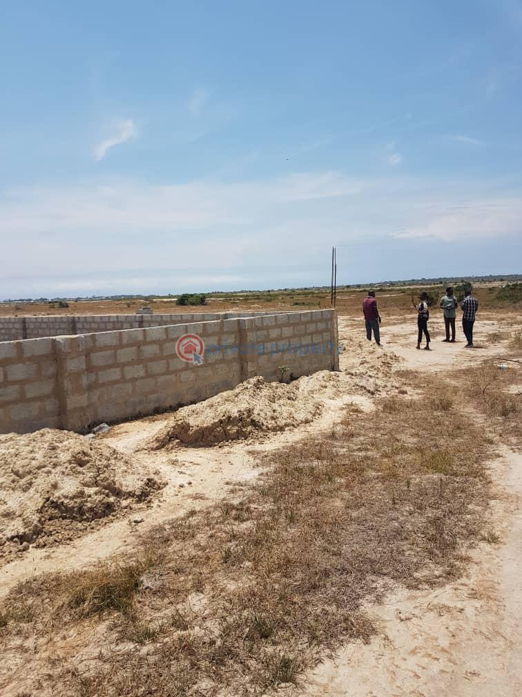 Land For Sale Central University Dawhenya Ningo Prampram District Accra - 3