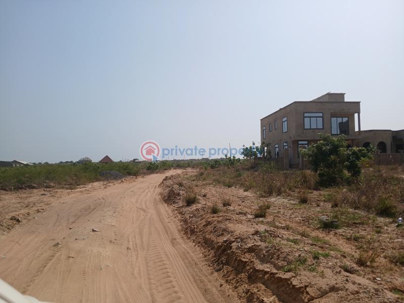 Land For Sale Ningo Prampram District Accra - 1