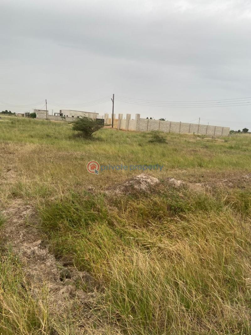 Land For Sale Noble Estate Miotso Ningo Prampram District Accra - 1
