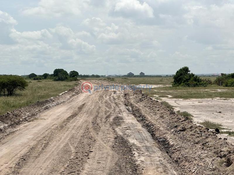 Land For Sale Primdale Estate Ghana Ltd. Prampram Ningo Prampram District Accra - 1