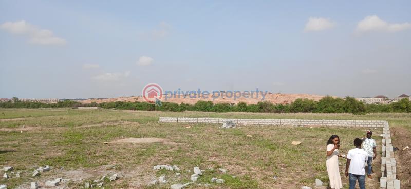 Land For Sale Community 25 Tema Accra - 1