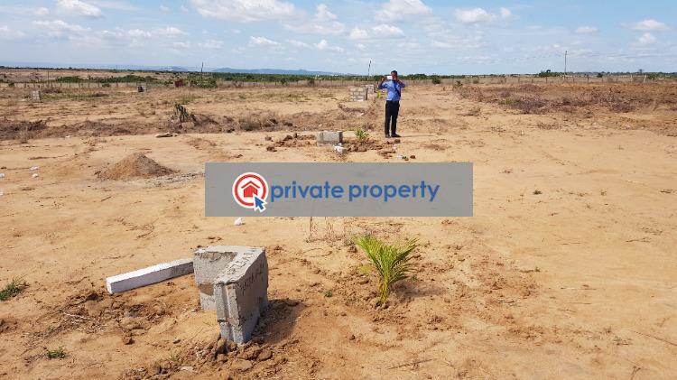 Residential Land For Sale &nbsp;tsopoli Ningo Prampram District Accra - 3