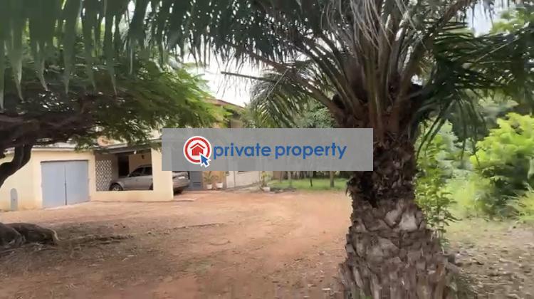 Land For Sale &nbsp;near Alliance Francais West Airport Airport Residential Area Accra - 1