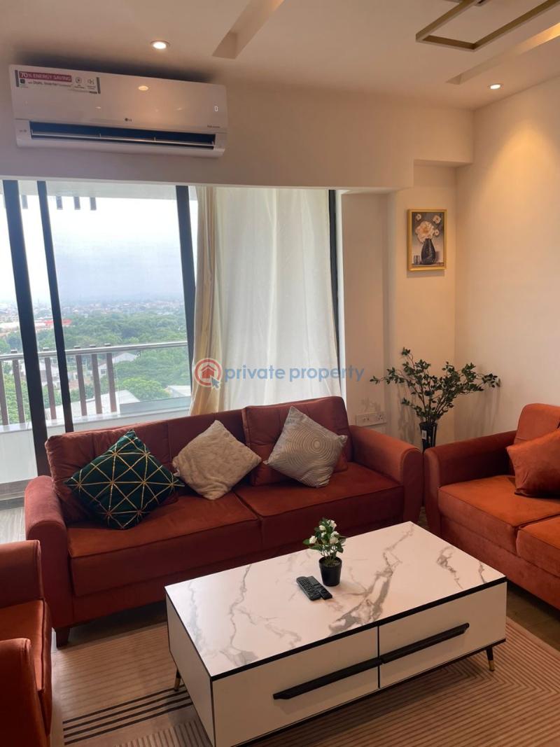 1 bedroom Apartment Short let Ringway Link Road Osu Road Accra - 11