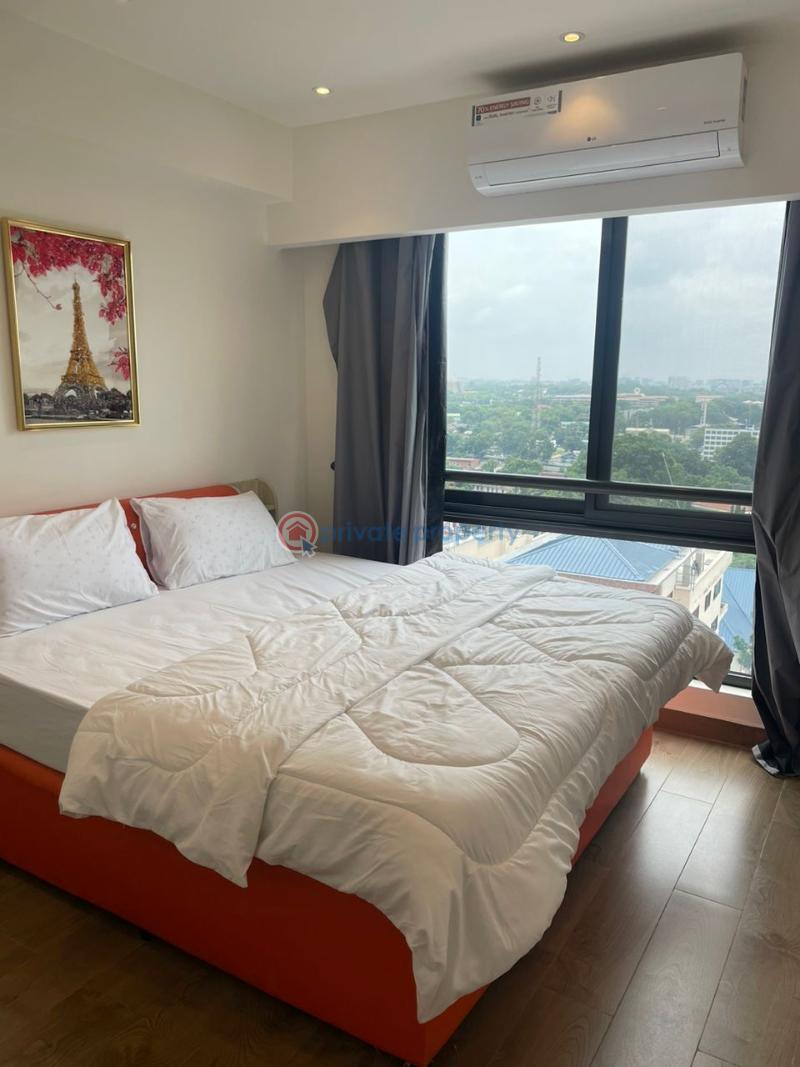 1 bedroom Apartment Short let Ringway Link Road Osu Road Accra - 8