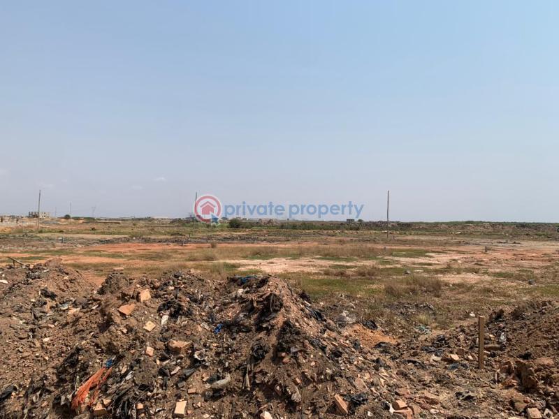 Land For Sale Community 25 Mall Community 25 Tema Accra - 2