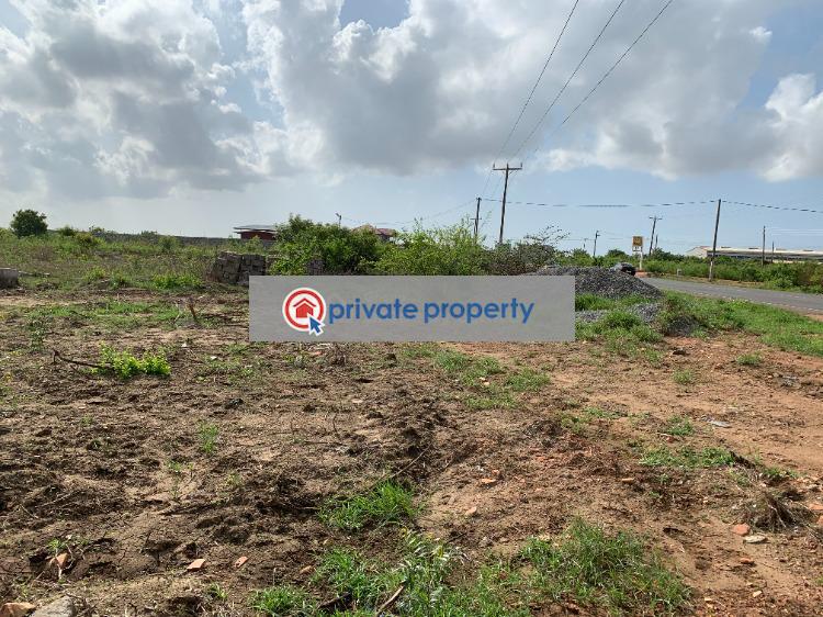 Land For Sale &nbsp;affordable Housing Units Dawhenya Tema Accra - 1