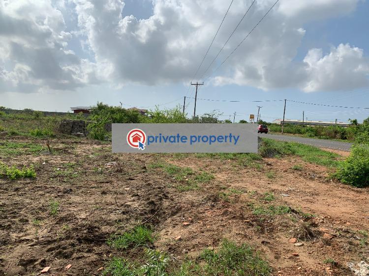 Land For Sale &nbsp;affordable Housing Units Dawhenya Tema Accra - 4