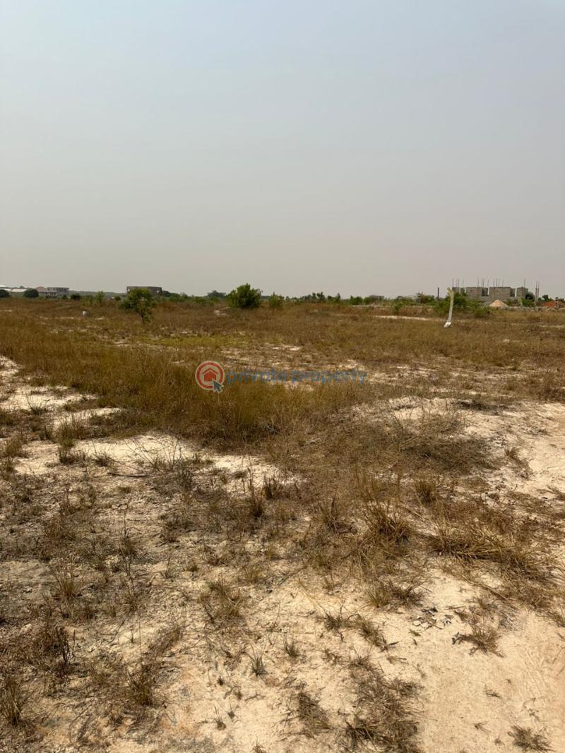 Land For Sale Beachroad. Prampram Ningo Prampram District Accra - 1