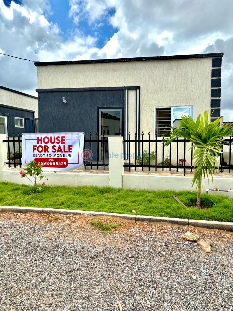 3 bedroom House For Sale The Havens Ayi Mensah Oyarifa La Nkwantanang Madina Municipal Accra - 20