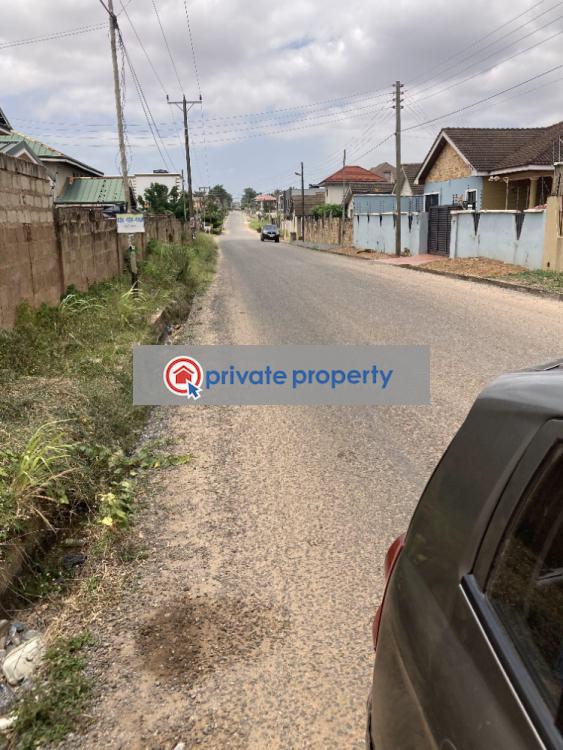 Land For Sale &nbsp;near Coco Vanilla Restaurant Adjiringanor East Legon Accra - 3