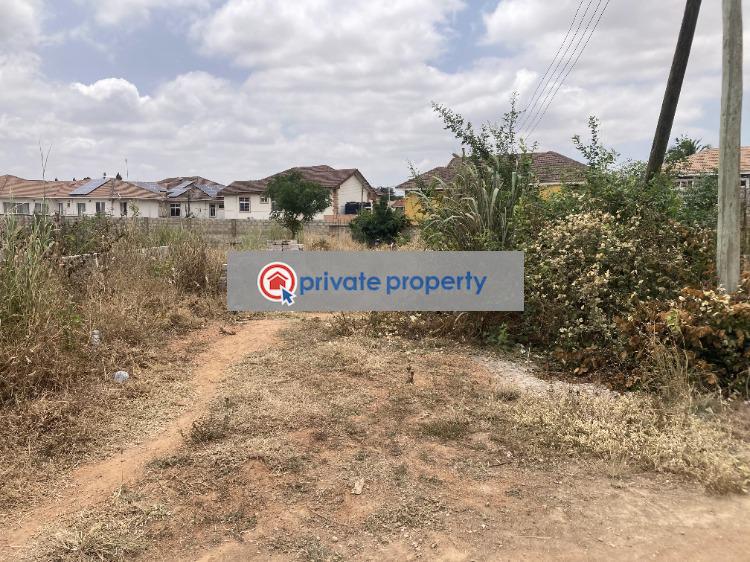 Land For Sale &nbsp;near Coco Vanilla Restaurant Adjiringanor East Legon Accra - 1
