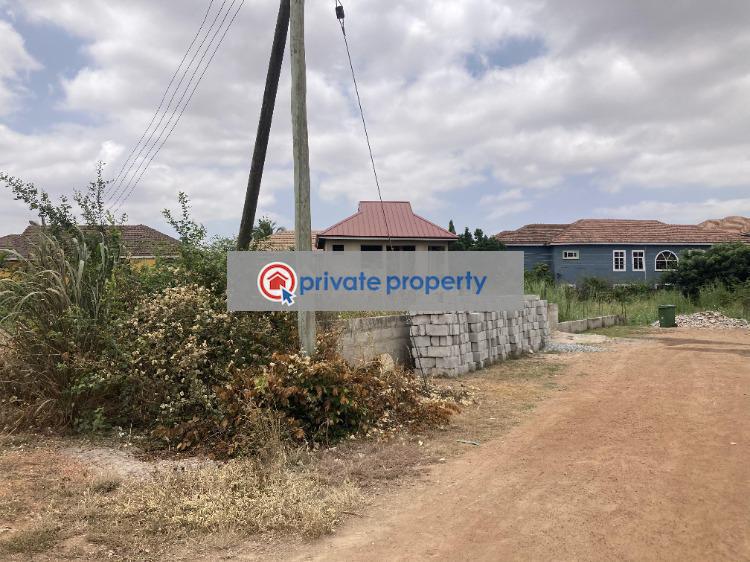 Land For Sale &nbsp;near Coco Vanilla Restaurant Adjiringanor East Legon Accra - 2
