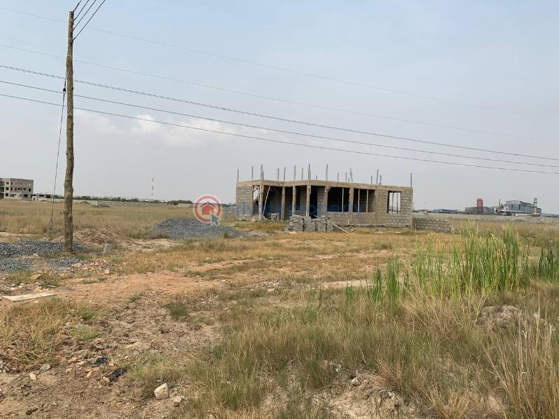 Land For Sale Cedar Court Adom Estate Community 25 Tema Accra - 1