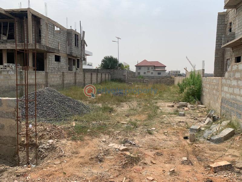 Land For Sale Cedar Court Adom Estate Community 25 Tema Accra - 0
