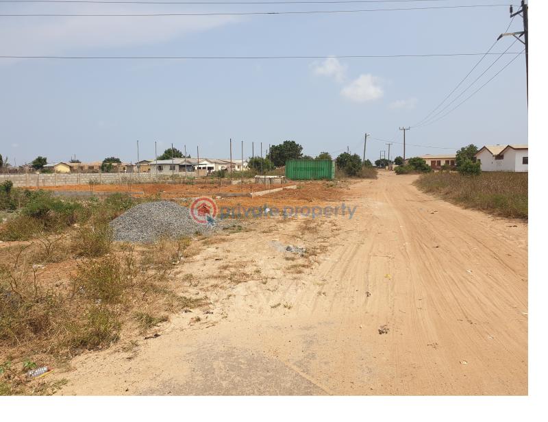 Mixed use Land For Sale Tsopoli Police Barrier Tsopoli Ningo Prampram District Accra - 3