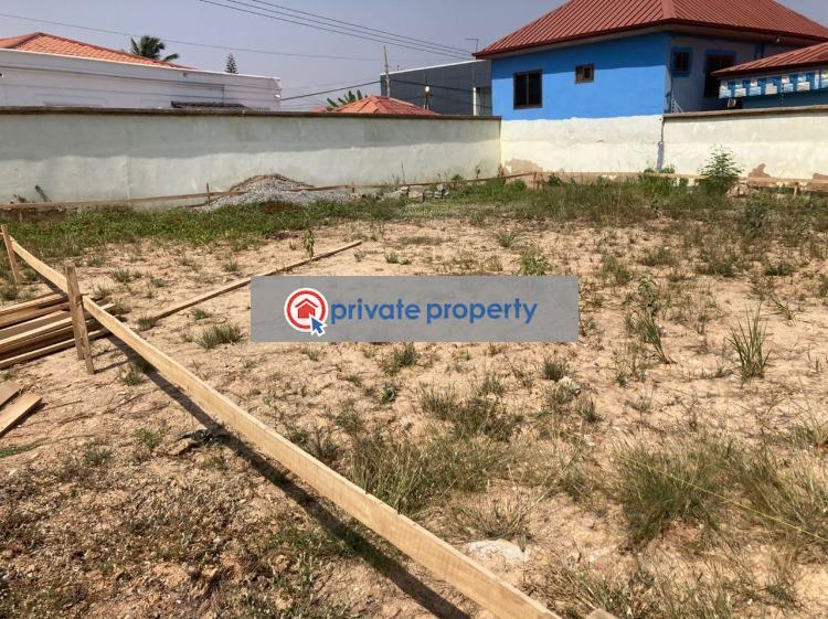 Land For Sale &nbsp;near A&c Mall East Legon Accra - 2
