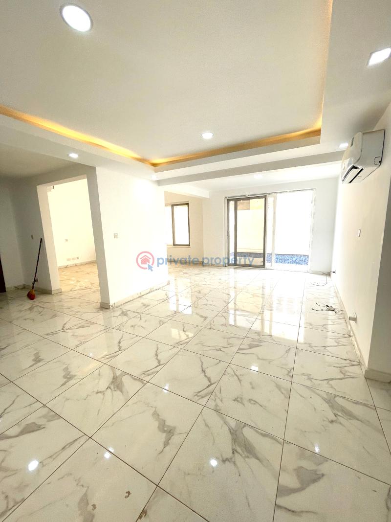4 bedroom Detached Duplex For Rent Near A & C Mall Accra East Legon  - 1