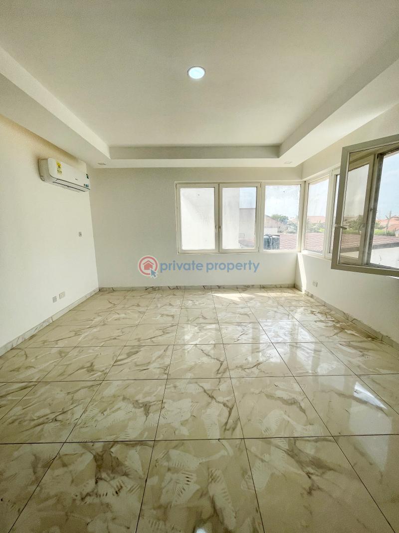 4 bedroom Detached Duplex For Rent Near A & C Mall Accra East Legon  - 11