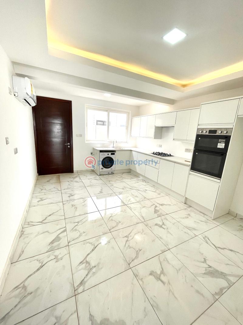4 bedroom Detached Duplex For Rent Near A & C Mall Accra East Legon  - 0