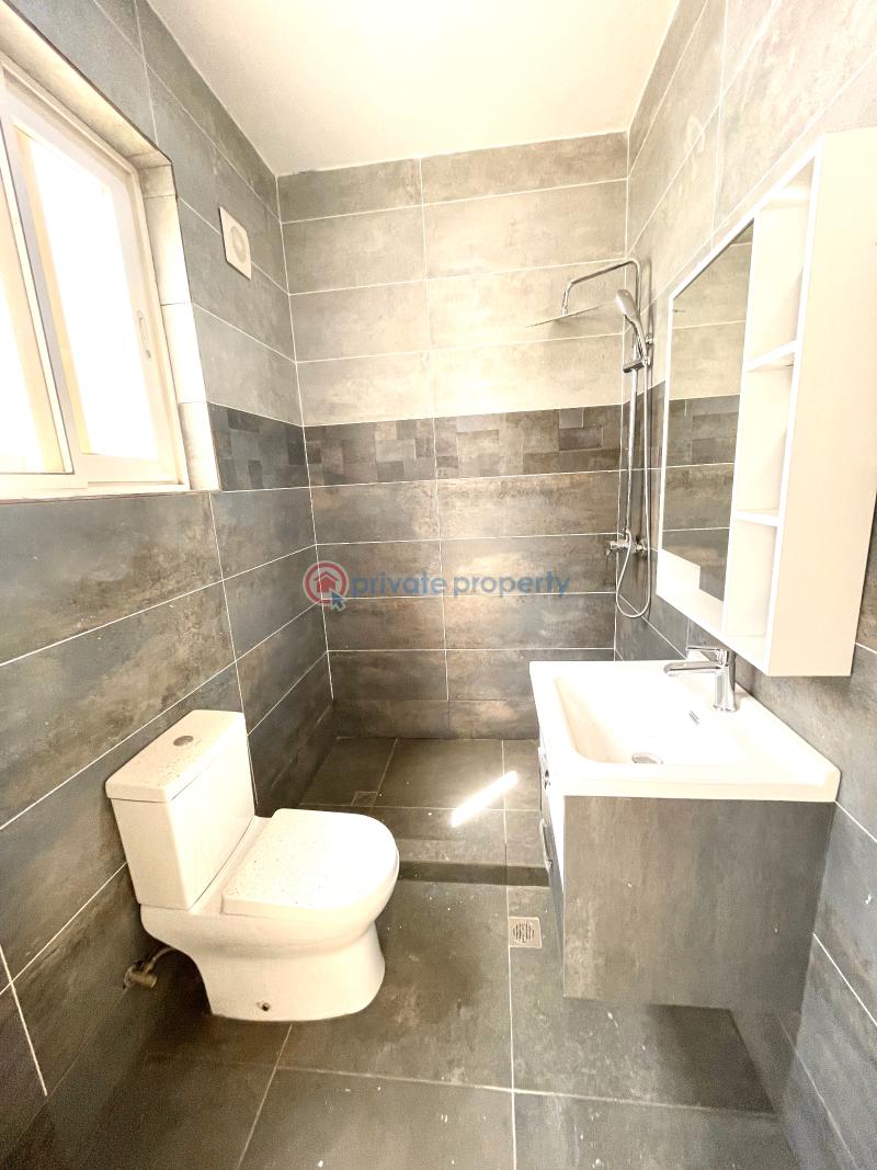 4 bedroom Detached Duplex For Rent Near A & C Mall Accra East Legon  - 4