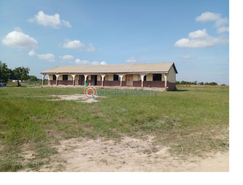 Land For Sale Central University Dawhenya Ningo Prampram District Accra - 3