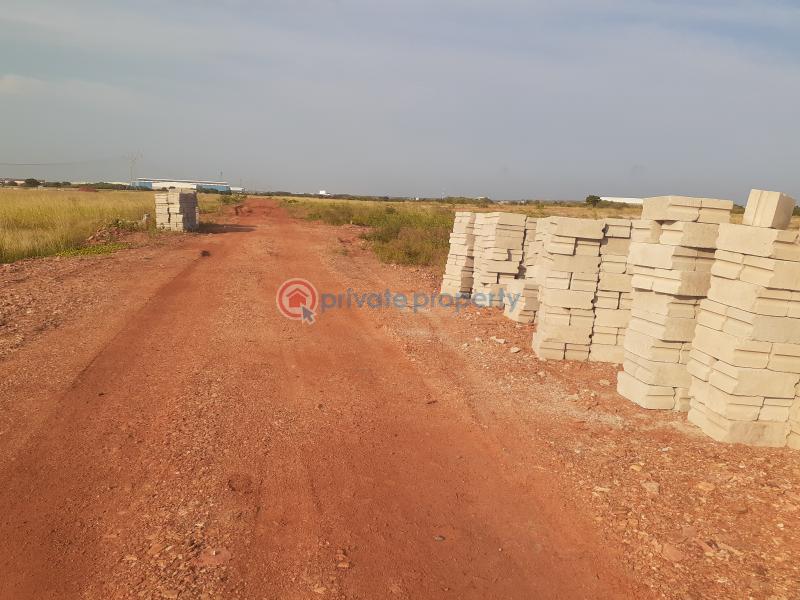 Land For Sale comm 25 Tema Accra - 3