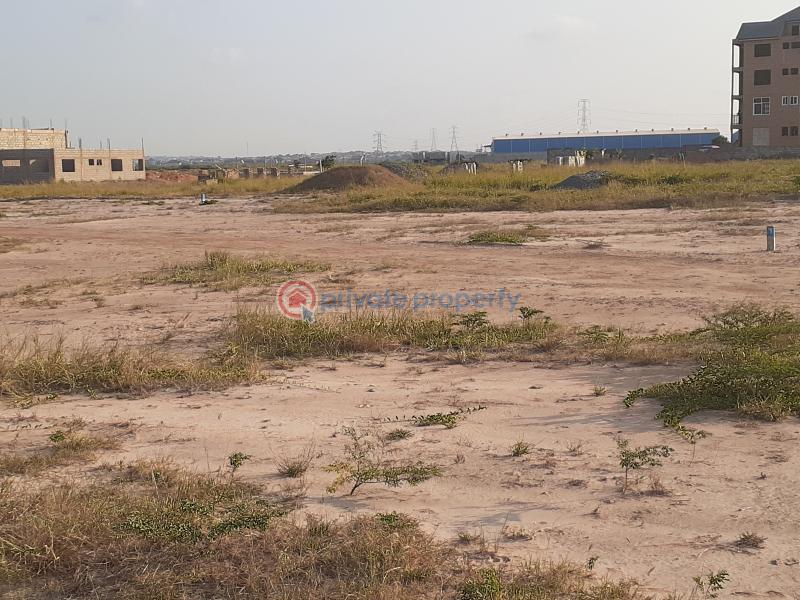 Land For Sale comm 25 Tema Accra - 0