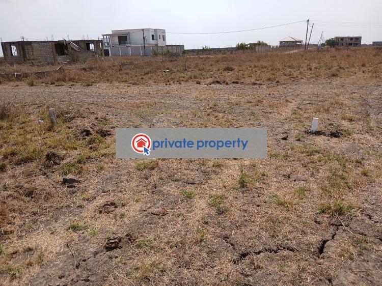 Land For Sale &nbsp;city Escape Tema Accra - 2