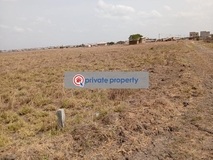 Land For Sale &nbsp;city Escape Tema Accra - 1