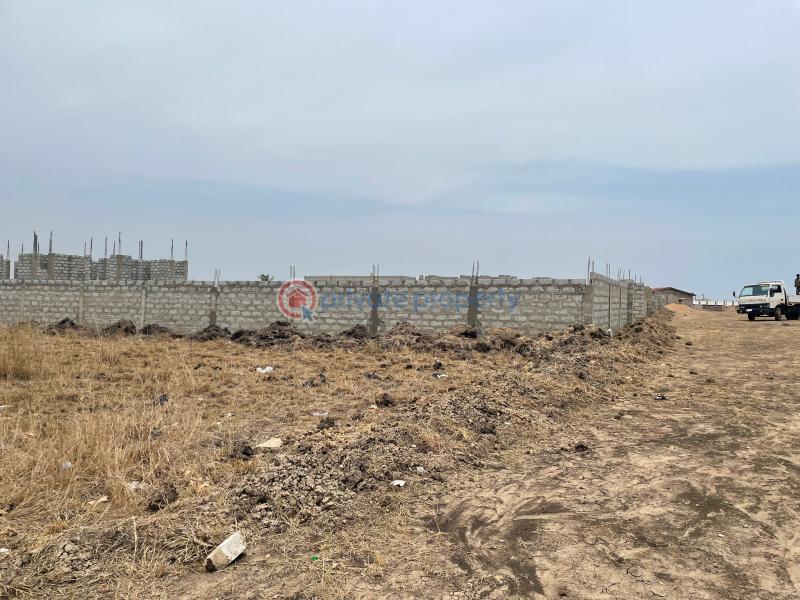 Land For Sale Tema Accra - 1