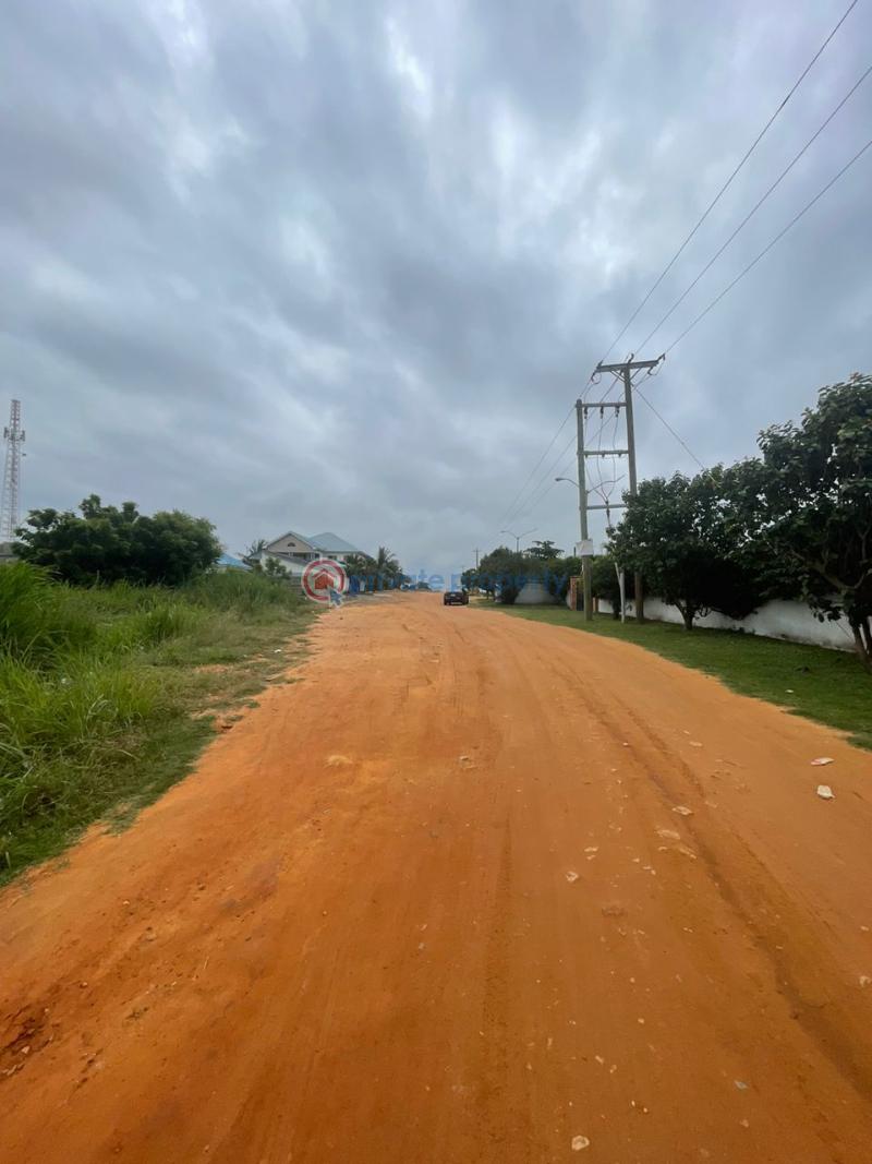 Land For Sale Beachroad Prampram Ningo Prampram District Accra - 1